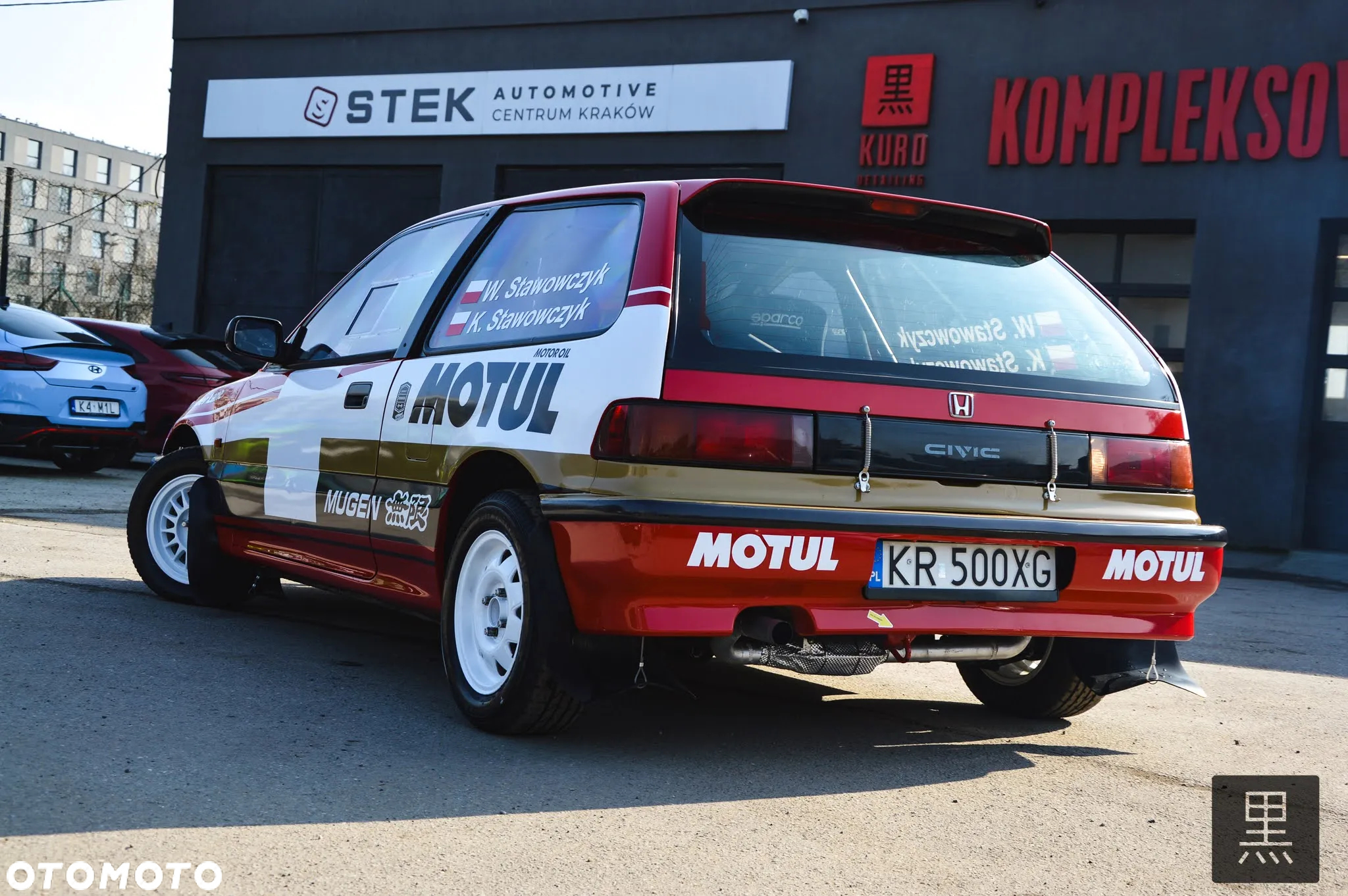 Honda Civic 1.6i 16 - 24