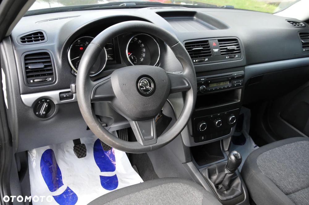 Skoda Yeti 1.2 TSI Active - 13