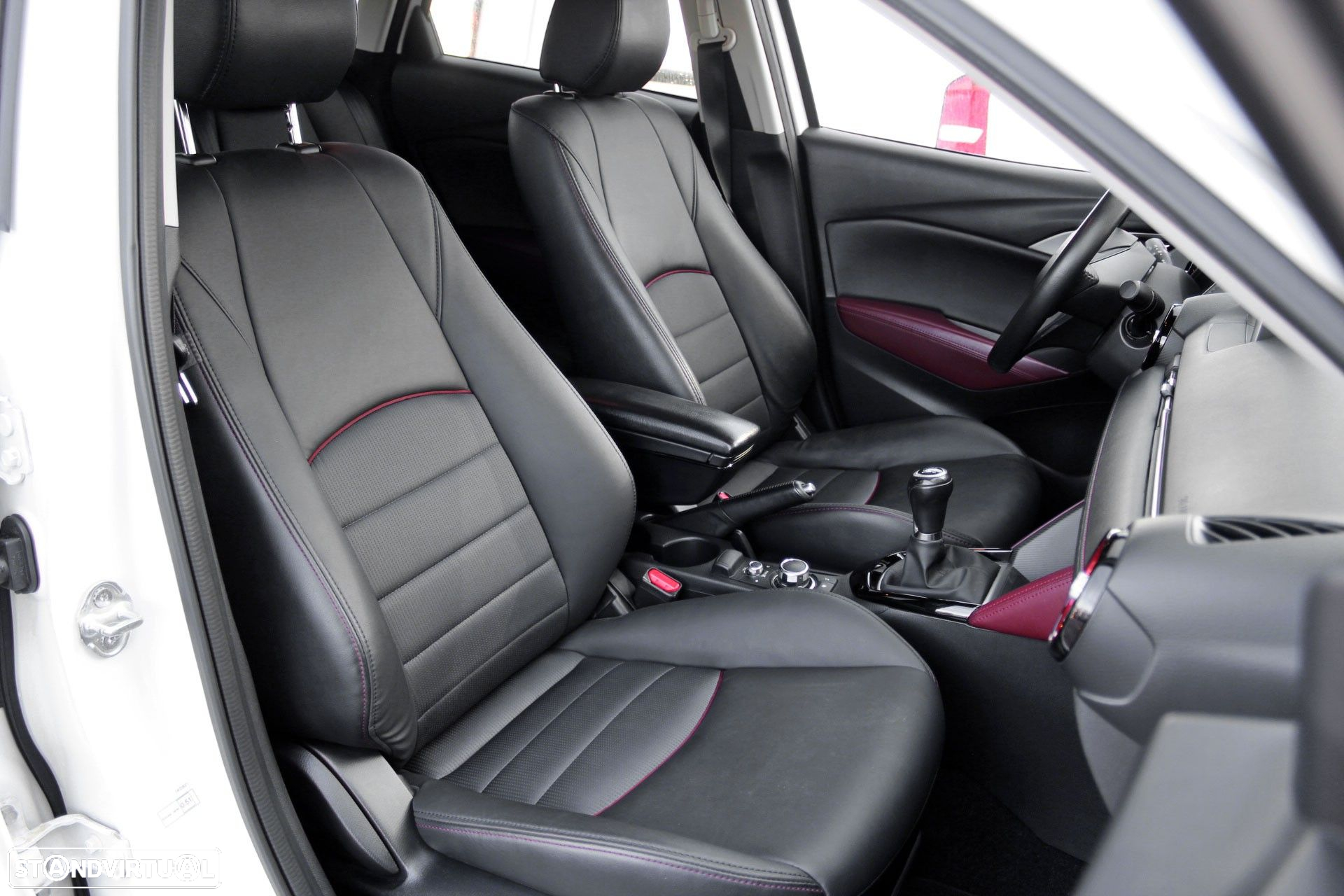 Mazda CX-3 - 16