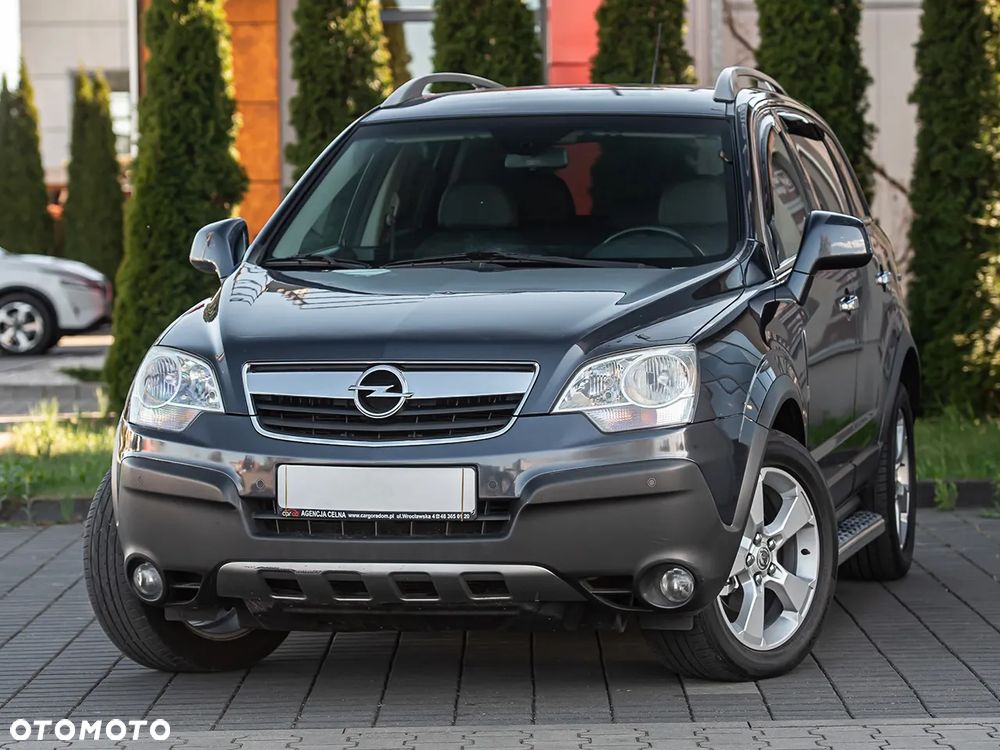 Opel Antara 3.2 V6 4x4 Cosmo - 5