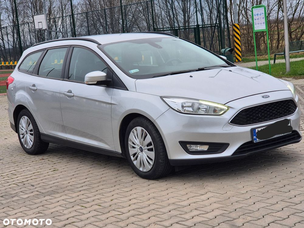 Ford Focus 1.5 EcoBlue Trend Edition - 4