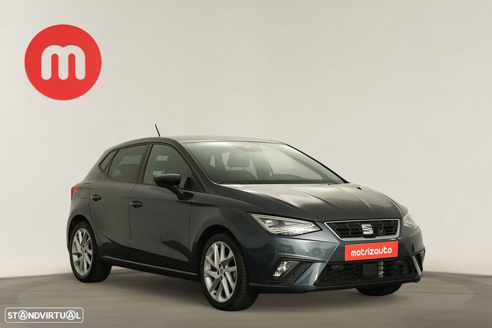 SEAT Ibiza 1.0 TSI FR - 1
