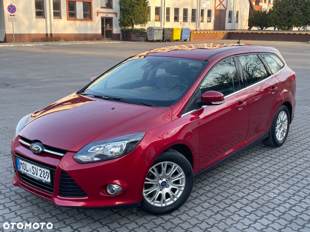 Ford Focus 1.6 EcoBoost Start-Stopp-System Titanium - 4