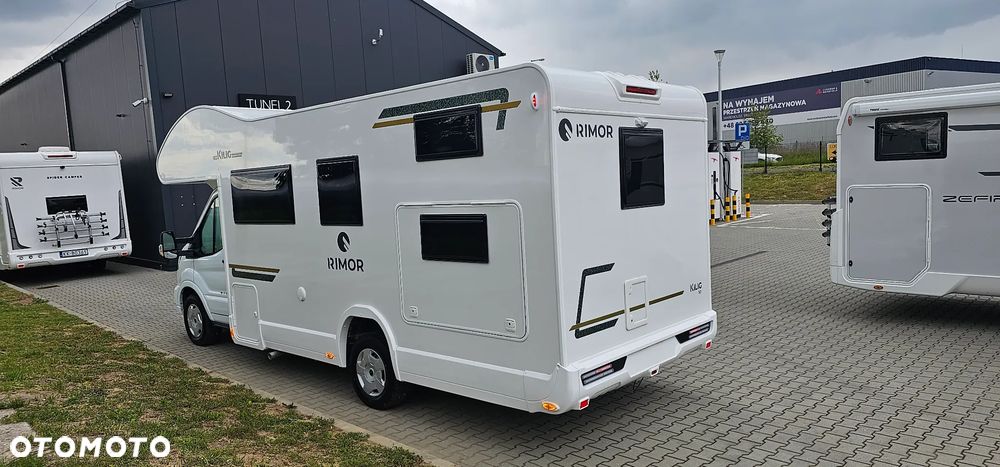 Rimor Kilig 50 Alkowa - 7