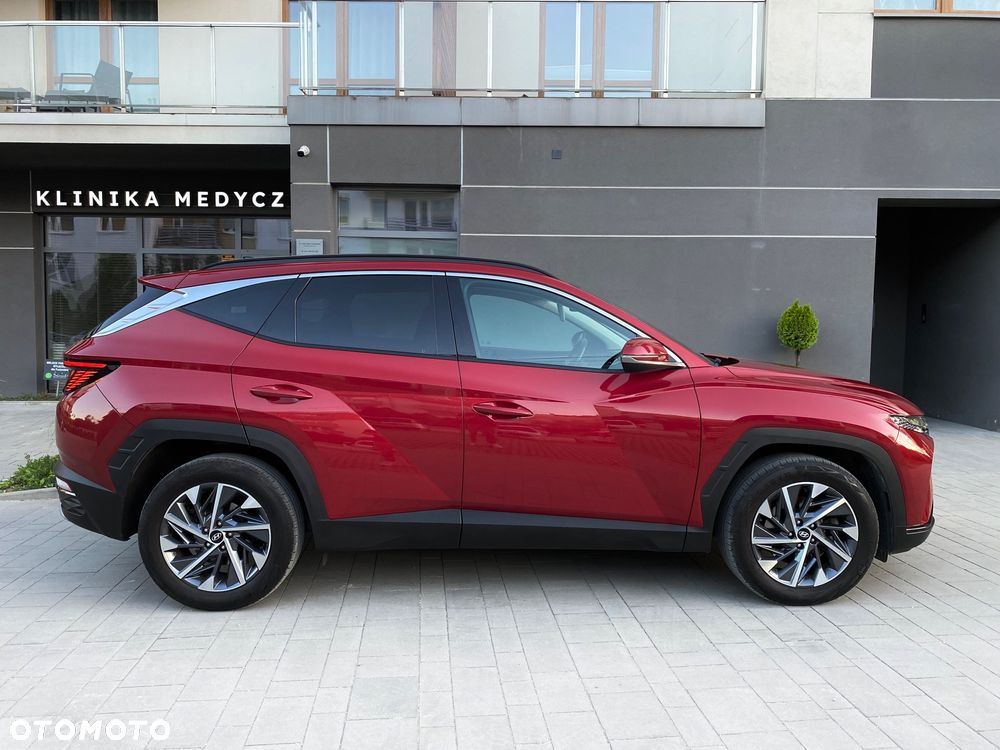 Hyundai Tucson 1.6 T-GDi Executive 2WD - 3