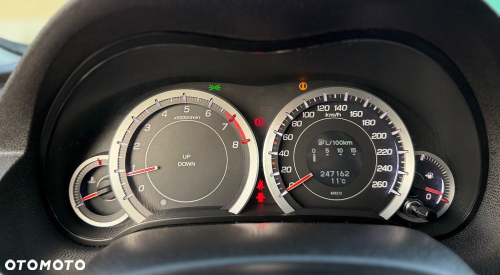 Honda Accord Tourer 2.0 Elegance Advantage - 31