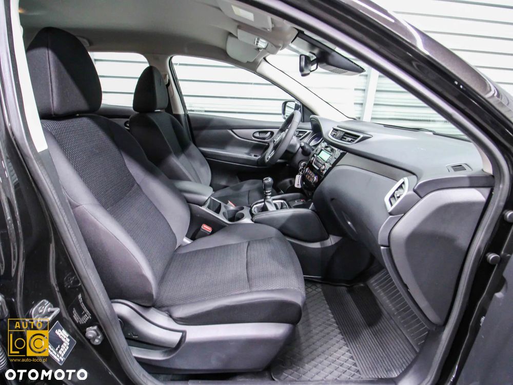 Nissan Qashqai 1.3 DIG-T N-TEC - 10