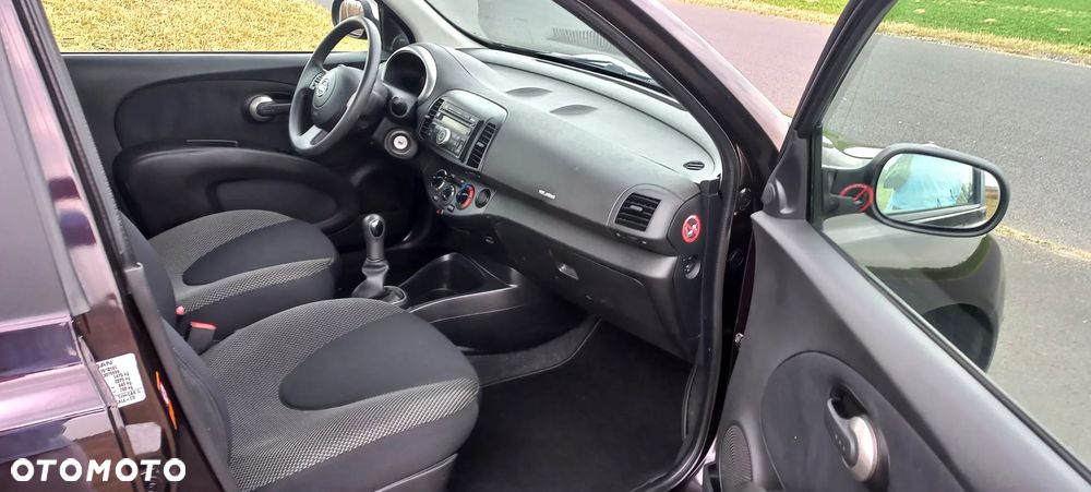 Nissan Micra 1.2 edition 25 Jahre - 6