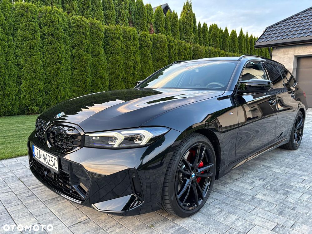 BMW Seria 3 M340i xDrive - 8