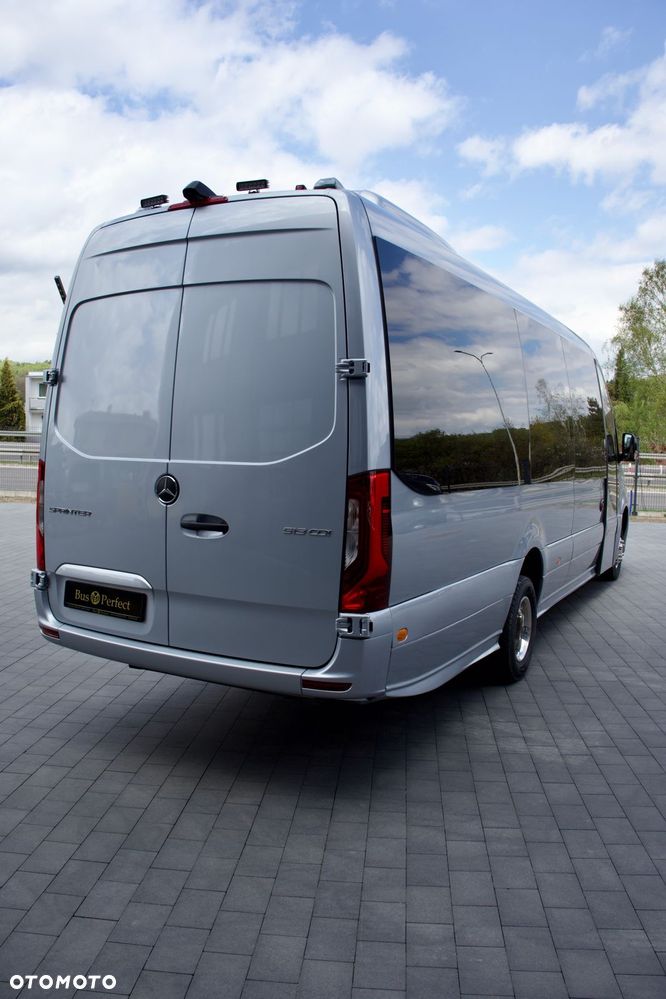 Mercedes-Benz Sprinter 519 - 5