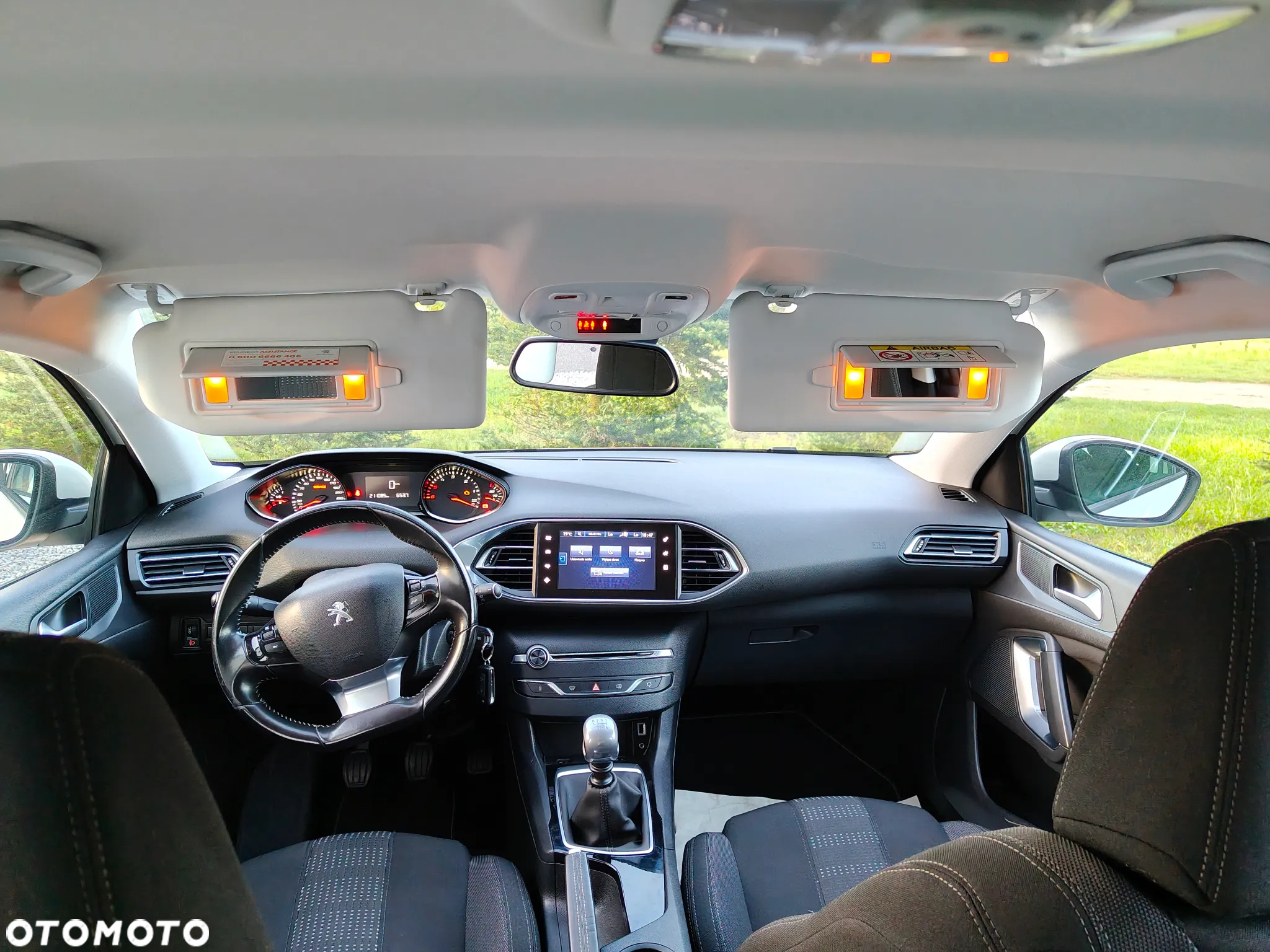 Peugeot 308 1.6 BlueHDi Business Line S&S - 29