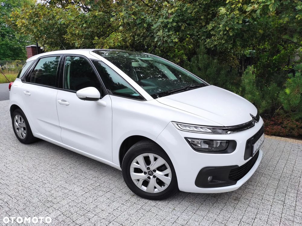 Citroën C4 Picasso 1.2 PureTech Shine S&S EAT6 - 1