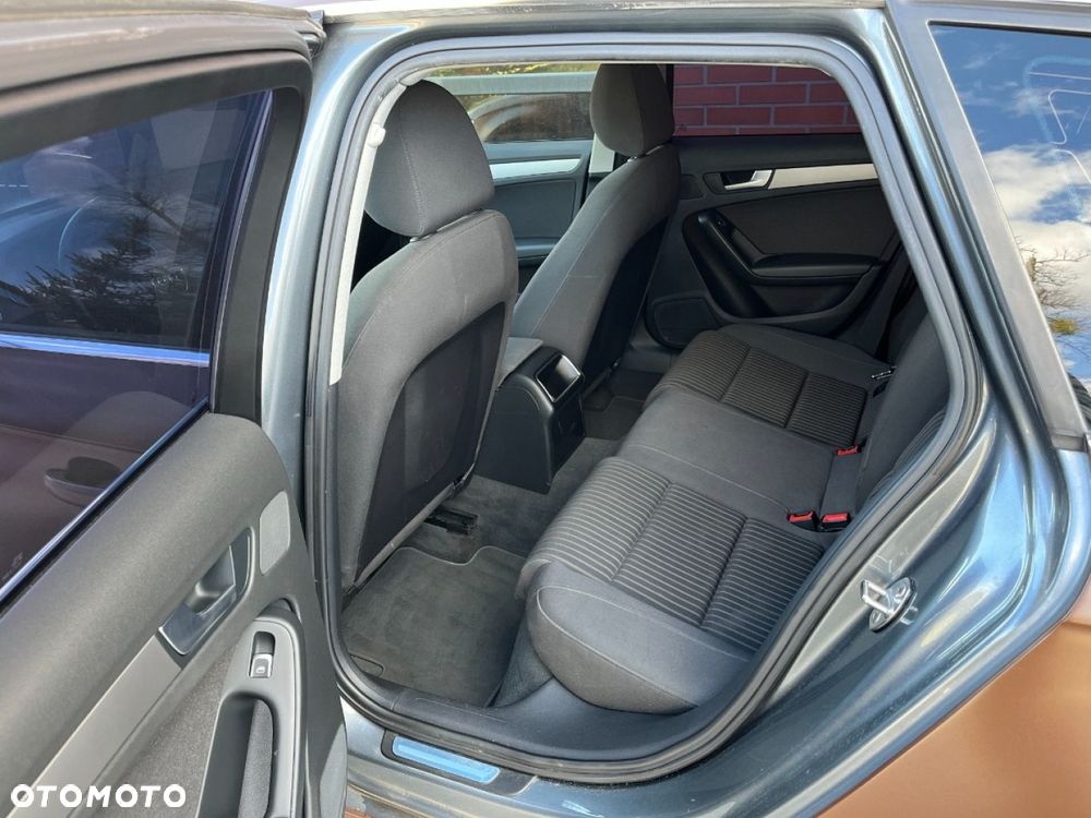 Audi A4 Avant 2.0 TDI DPF Ambition - 22