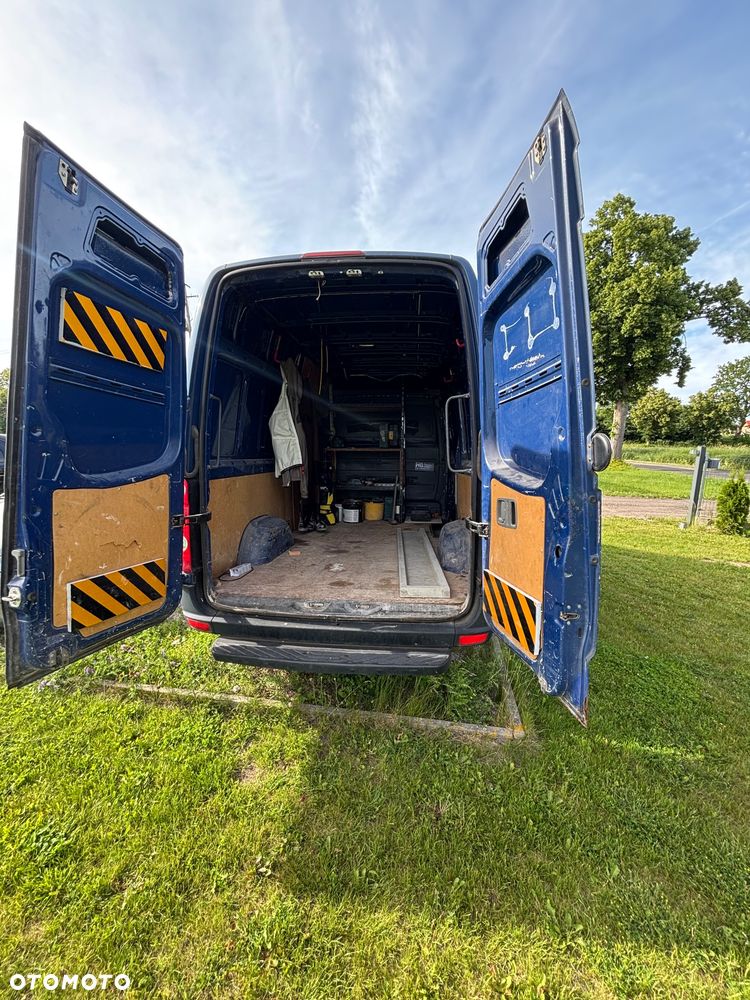 Volkswagen CRAFTER - 7