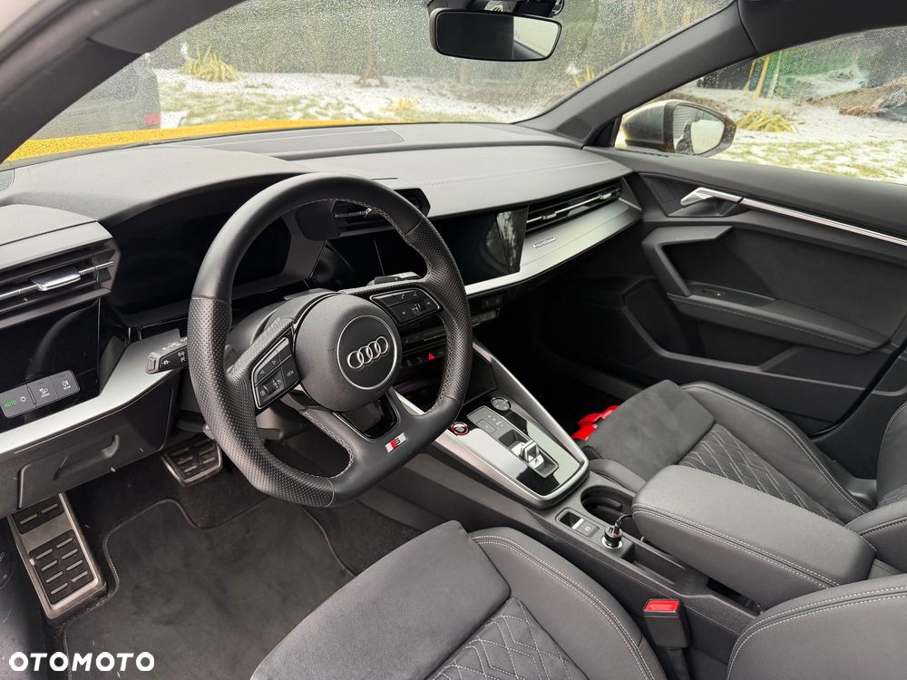 Audi S3 Sportback TFSI Quattro S tronic - 21