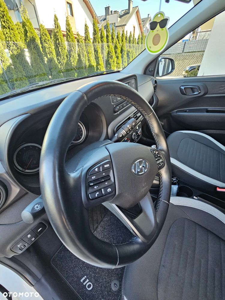 Hyundai i10 1.0 Pure - 13