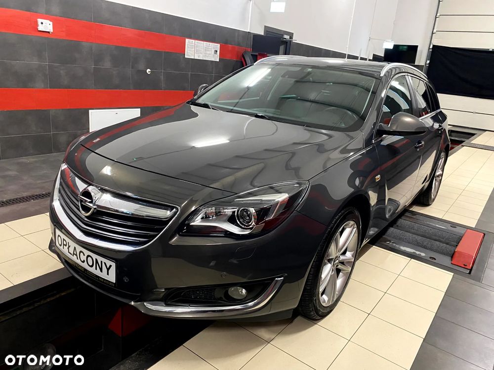 Opel Insignia 1.6 T Cosmo S&S - 2