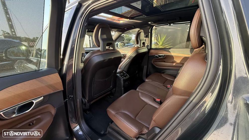 Volvo XC 90 2.0 T8 PHEV R-Design AWD - 25