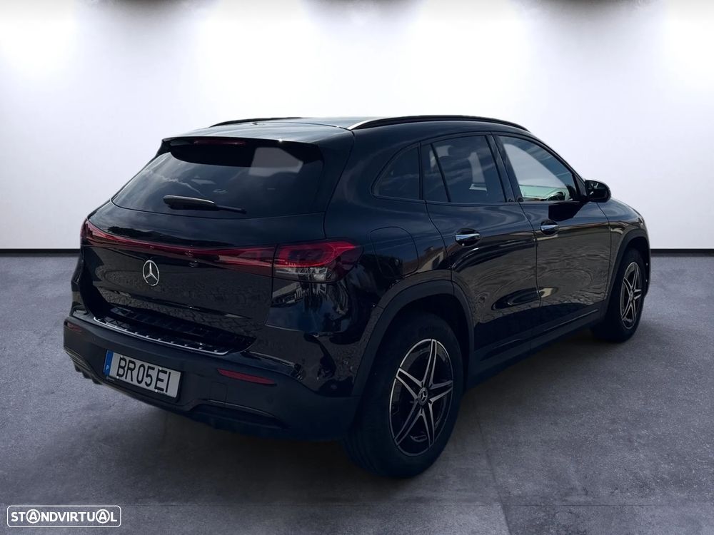 Mercedes-Benz EQA 250+ AMG Line - 5