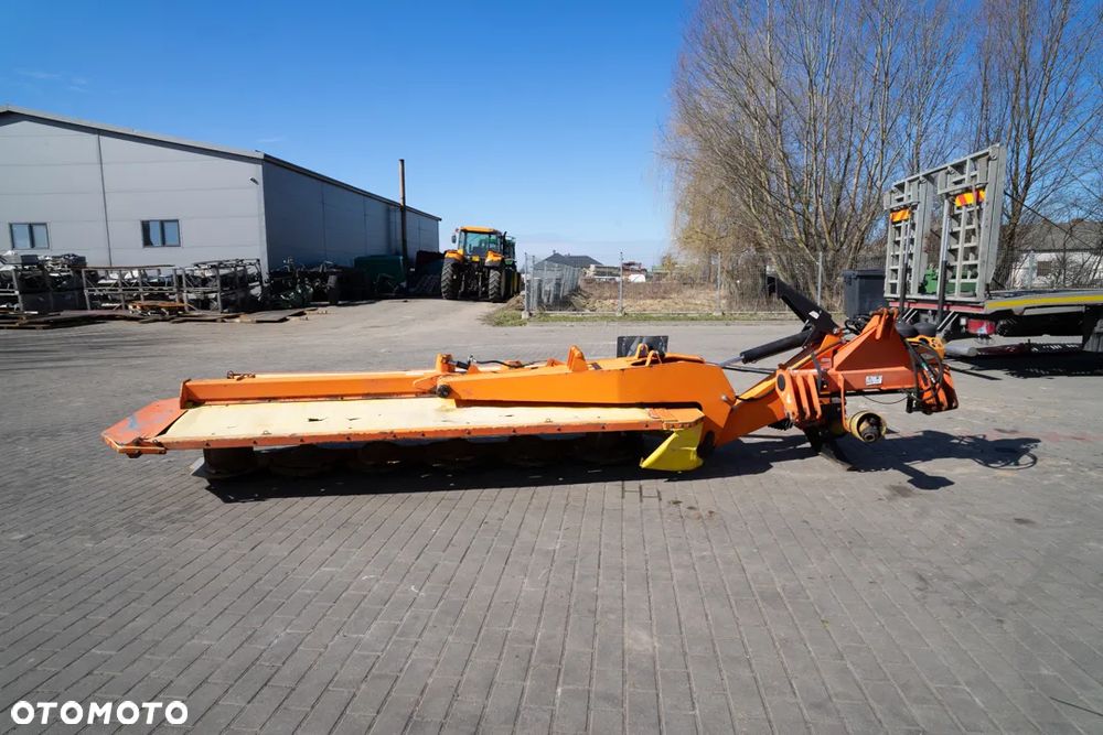 FELLA SM 310 TL POSIADAM WIELE MASZYN PRASA CIĄGNIK ROZRZUTNIK  Zapraszam - 22