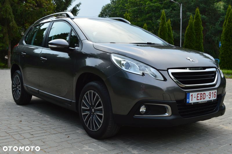 Peugeot 2008 - 12