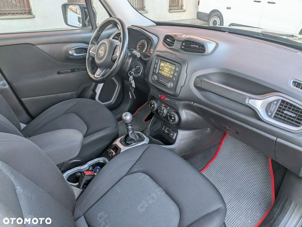Jeep Renegade - 24