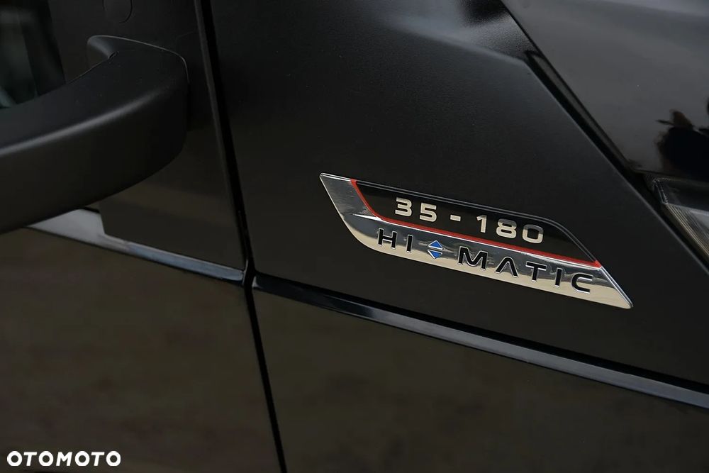 Iveco DAILY 35-180* HiMATIC*8Ep* BURTO-FIRANKA * LongCab * 8 Palet * BOGATE! * SUPER STAN! - 15