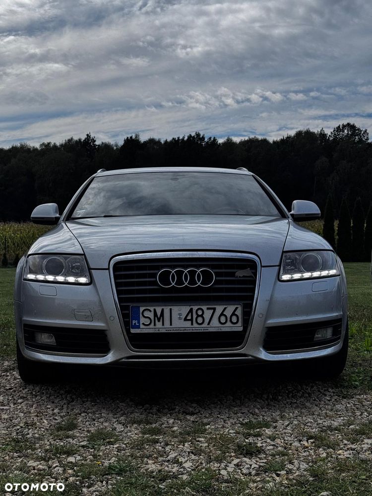 Audi A6 Avant - 13
