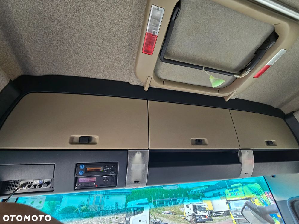 MAN TGX 540 KM D 38 Z RETARDEREM - 22