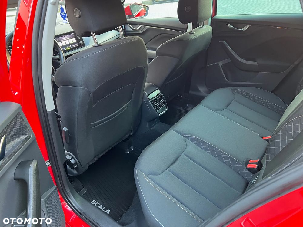 Skoda Scala 1.0 TSI Ambition - 14