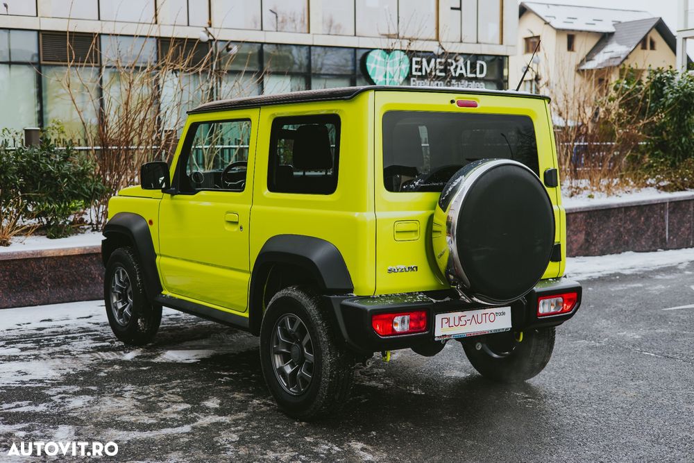 Suzuki Jimny - 8