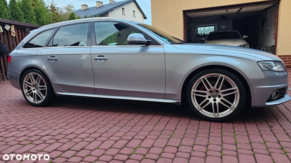 Audi A4 Avant 1.8 TFSI S line Sportpaket (plus) - 21