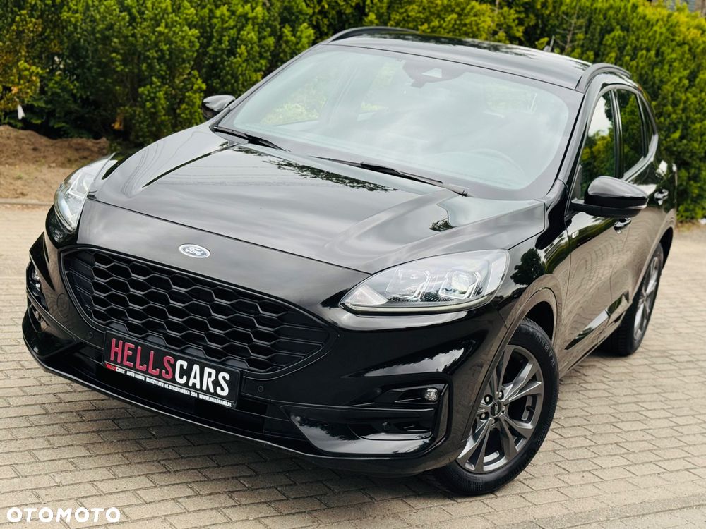 Ford Kuga 2.0 EcoBlue ST-LINE - 17