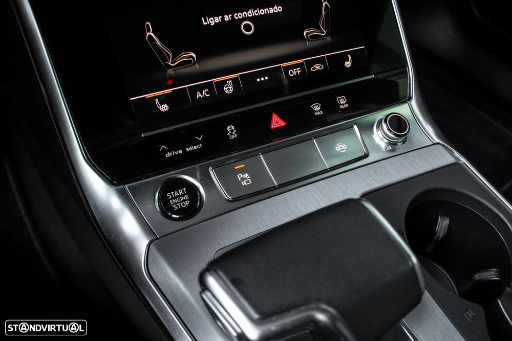 Audi A6 Avant 55 TFSI e quattro S tronic S line - 24