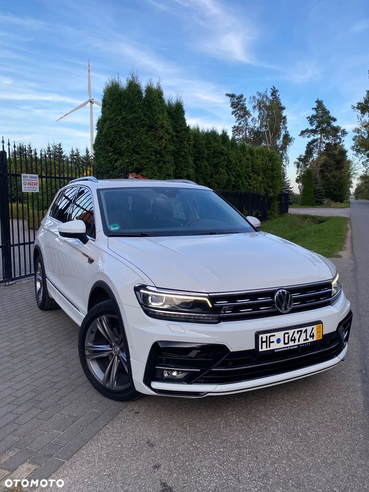 Volkswagen Tiguan 2019 photo 4