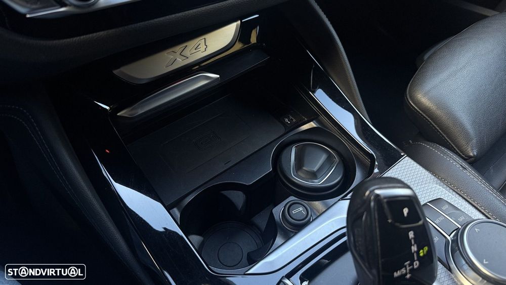 BMW X4 25 d xDrive Pack M Auto - 34