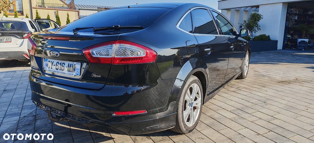 Ford Mondeo 2.0 TDCI Sport - 17