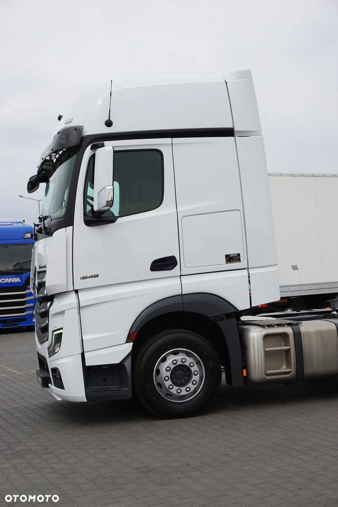 Mercedes-Benz MERCEDES / ACTROS L / 1848 / EURO 6 / MP 5 / GIGA SPACE - 28