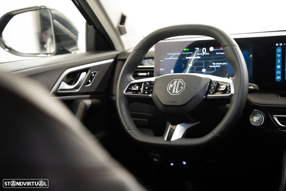 MG HS 1.5 Plug-in Hybrid Luxury - 11