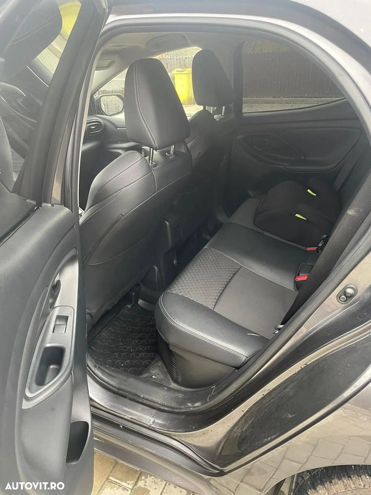 Mazda 2 G116 CVT HEV Agile - 5