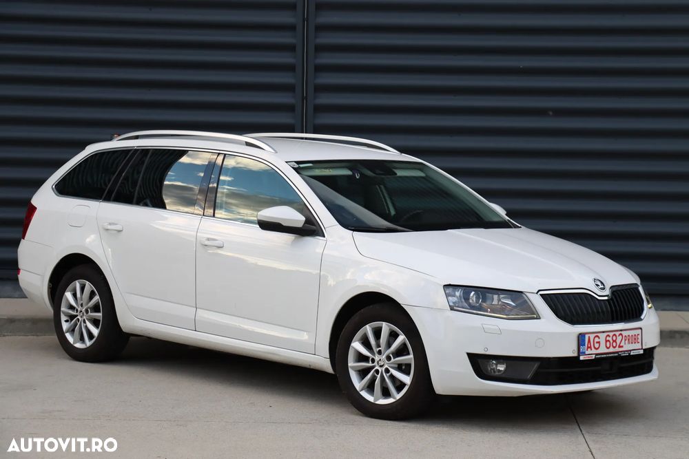 Skoda Octavia - 19