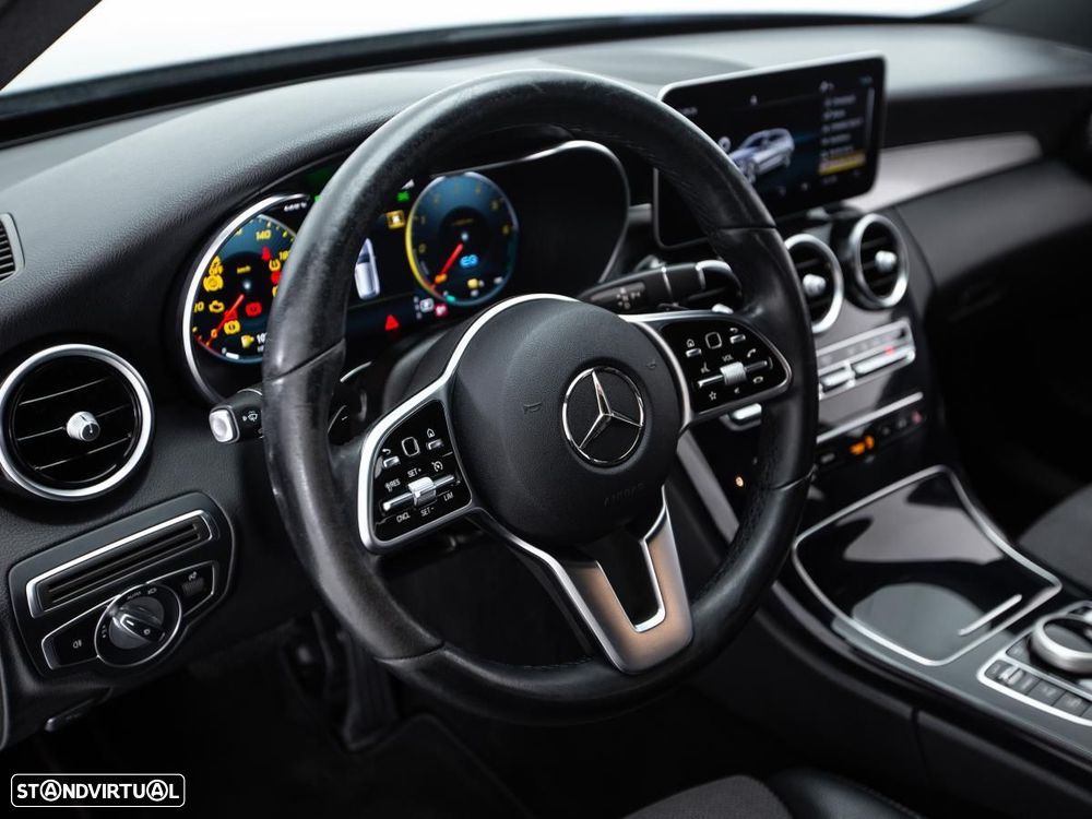 Mercedes-Benz C 300 de Avantgarde - 20