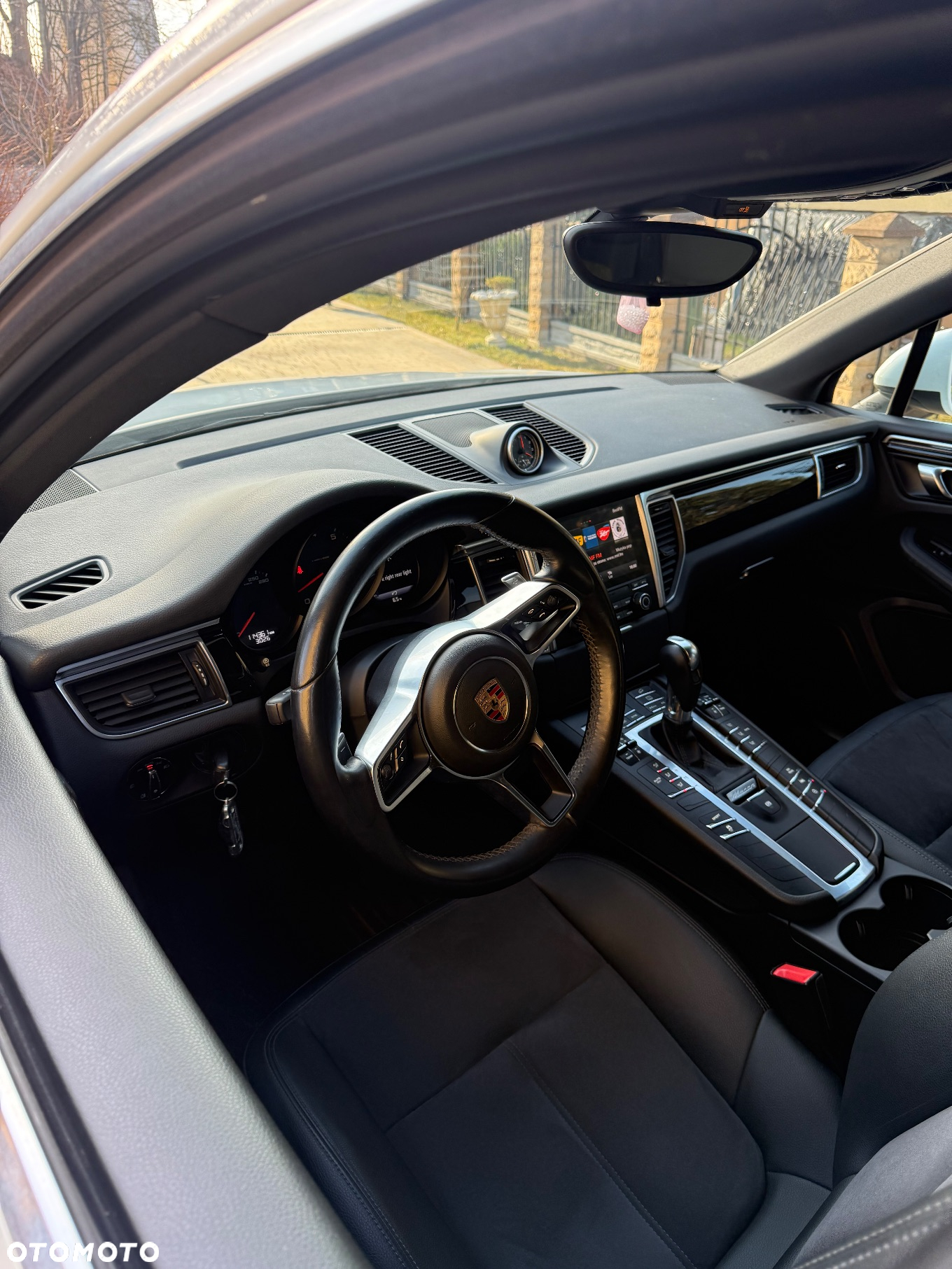 Porsche Macan S - 19