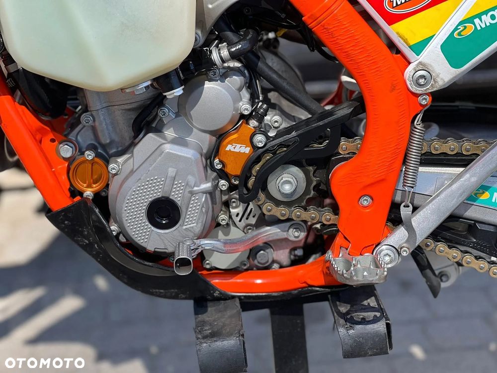 KTM EXC 350 - 8