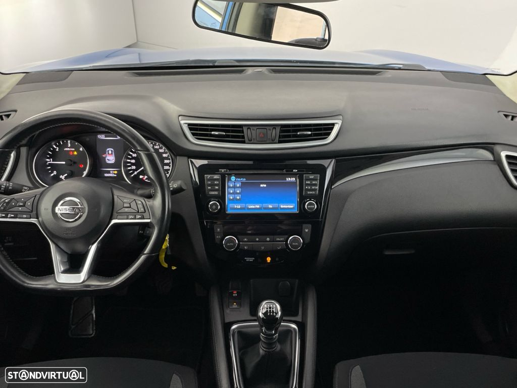 Nissan Qashqai 1.5 dCi N-Connecta - 10