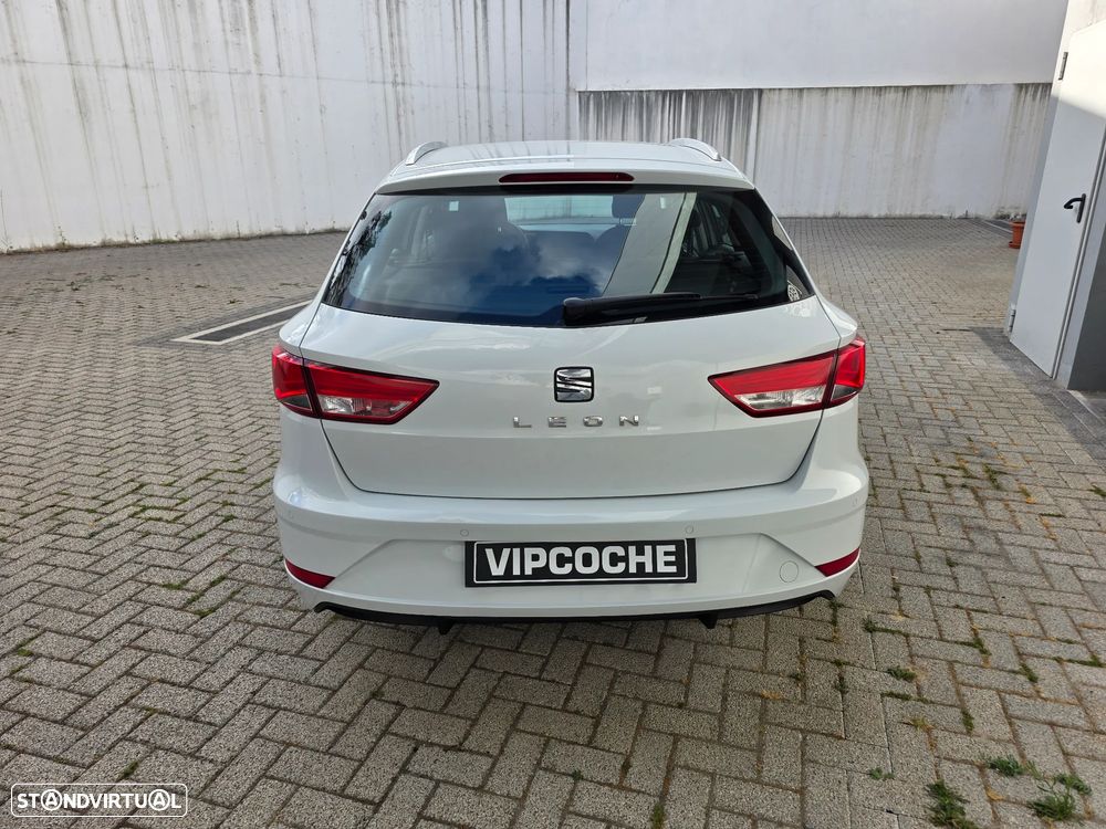 SEAT Leon ST 1.6 TDI Style S/S - 33