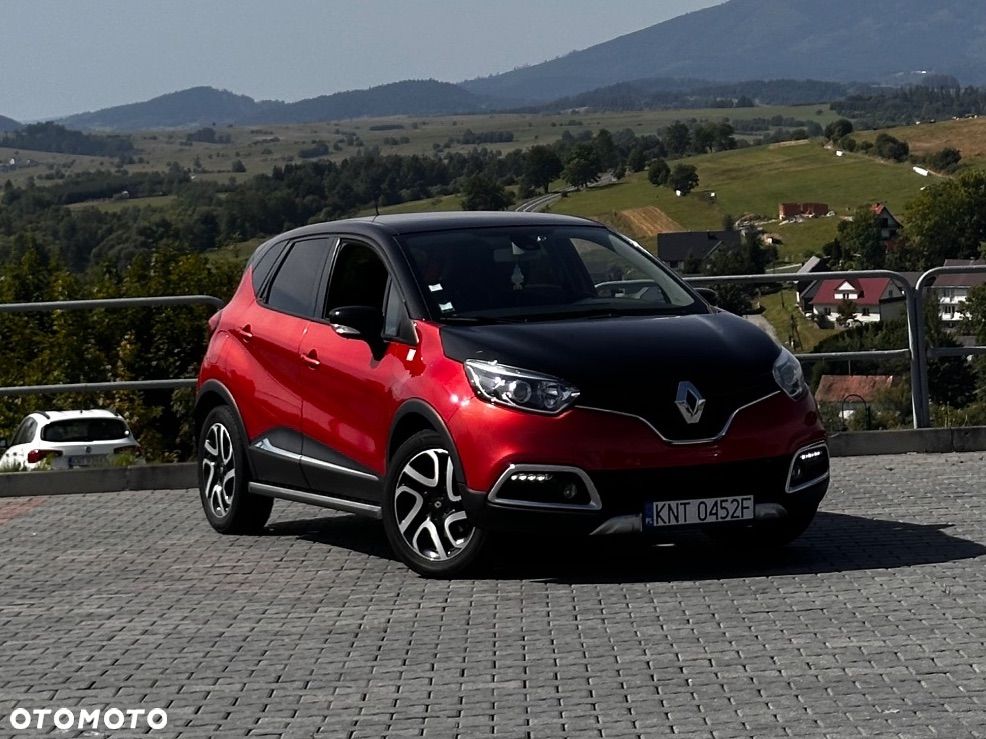 Renault Captur ENERGY dCi 90 Start&Stop Helly Hansen - 1