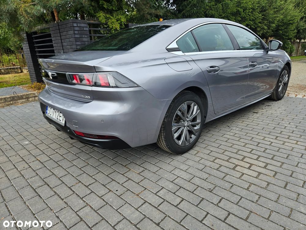 Peugeot 508 1.5 BlueHDi Allure S&S - 5