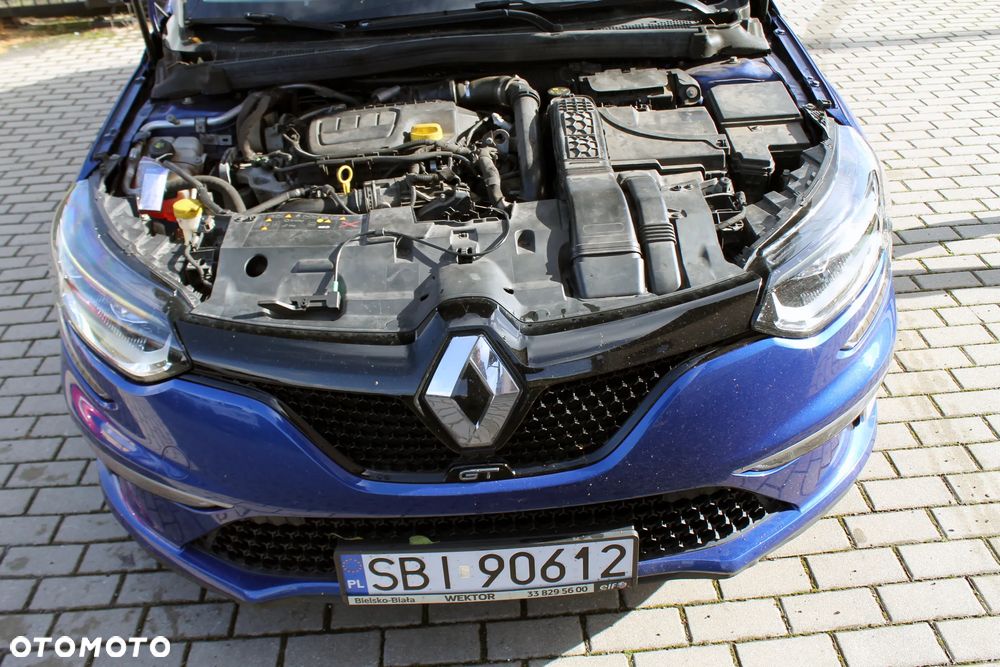 Renault Megane ENERGY dCi 130 GT LINE - 15