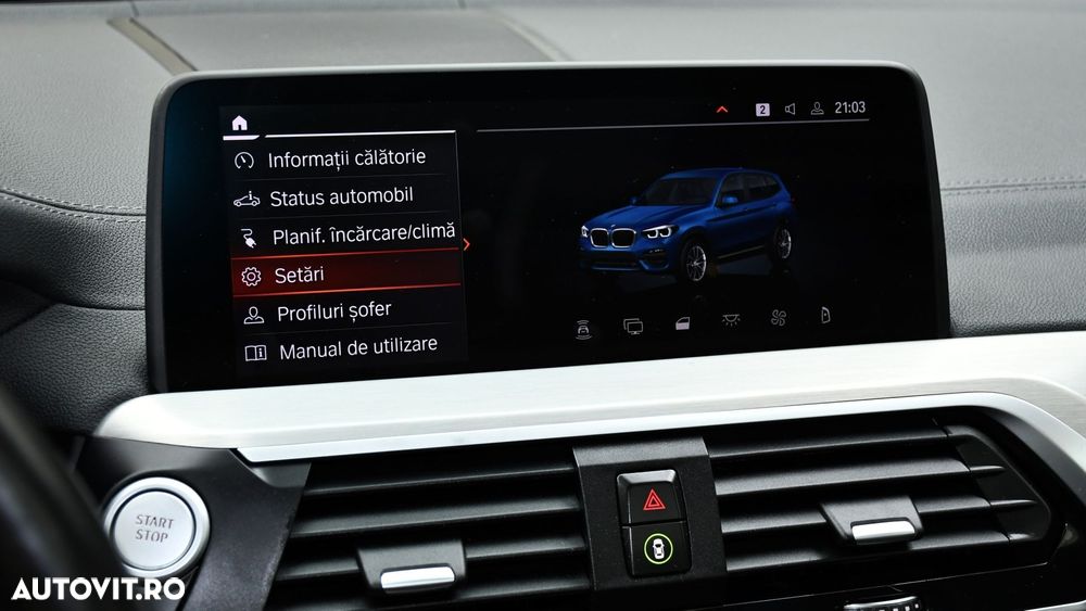 BMW X3 xDrive30e Aut. Luxury Line - 22